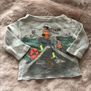 Crewcuts sweatshirt